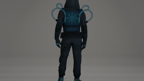 Weave Boss | Custom Character | Multiple Outfits | Optimized & Fivem Ready [Add-On] — image 8