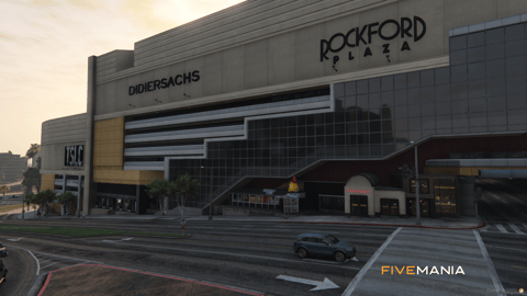FIVEM Cluckin Bell Rockford Plaza | Fast Food Restaurant MLO | Interior & Exterior | Custom Props | Lore Friendly | Add-On | Optimized | Fivem Ready | High Quality — image 22