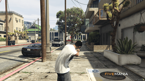 FIVEM Advanced Movement | Enhanced Player Movement Script | Cover System | Leaning | Vaulting | Rolling | Add-On | Optimized | Fivem Ready | High Quality, image 9