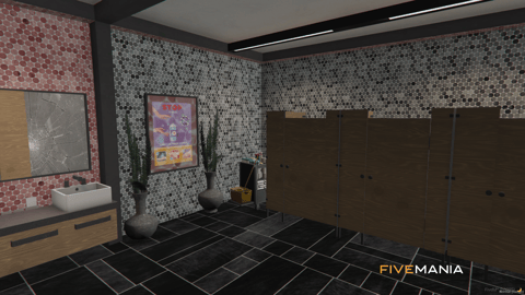 FIVEM Medical Center V2 | Modern Hospital MLO | Interior & Exterior | Reception Area | Patient Rooms | Pharmacy | Working Elevators | Add-On | Optimized | Fivem Ready | High Quality — image 27