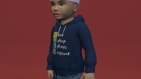 Dylan | Male Ped | Multiple Outfits | Optimized & Fivem Ready [Add-On] — image 4
