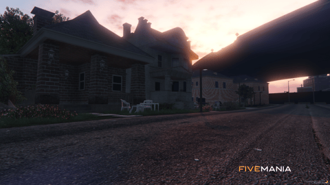 FIVEM Chicago Bridge Hood | Urban Neighborhood Map Edit | Multiple Buildings & Props | Add-On | Optimized | Fivem Ready | High Quality — image 15