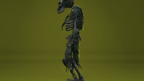Rotjaw | FiveM Male Ped | Monstrous Creature | Optimized & Fivem Ready [Add-On], image 8