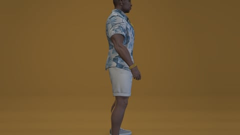 Pietro | Male Ped | Multiple Outfits | Optimized & Fivem Ready [Add-On] — image 7