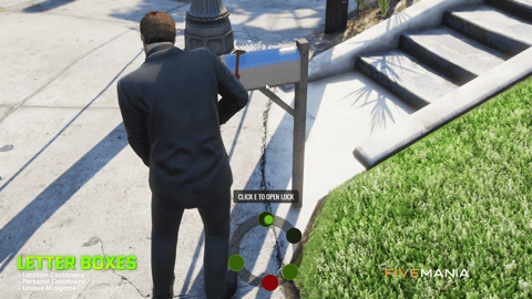 FIVEM Petty Crime Script | Multi-Activity Crime System | Robberies & Thefts | Dispatch Alerts | Optimized | Fivem Ready | High Quality, image 4