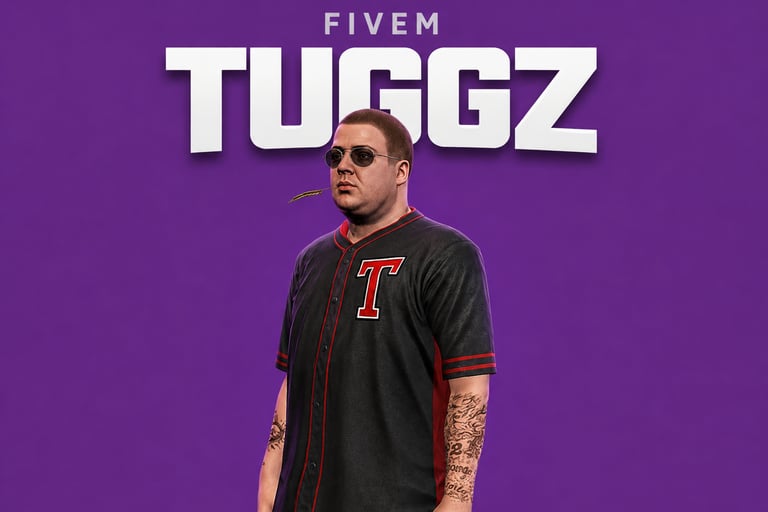 Tuggz, Male Ped