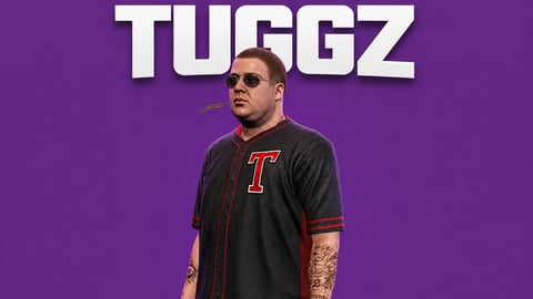 Tuggz | Male Ped | Multiple Outfits | Optimized & Fivem Ready [Add-On] cover