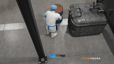 FIVEM Drug System + Outposts Package | Comprehensive Crime Script Bundle | Multiple Drug Labs | Processing Minigames | Outpost Locations | Police Integration | Add-On | Optimized | Fivem Ready | High Quality, image 15