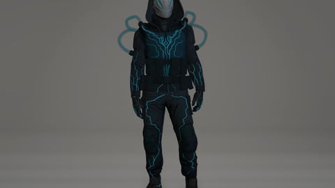 Weave Boss | Custom Character | Multiple Outfits | Optimized & Fivem Ready [Add-On] — image 6