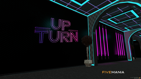 FIVEM Upturn Nightclub | Vibrant Nightclub MLO | Interior & Exterior | Custom Lighting | Bar Area | Add-On | Optimized | Fivem Ready | High Quality — image 9