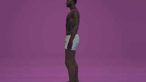 Deanquincy | Male Ped | Multiple Outfits | Optimized & Fivem Ready [Add-On] — image 9