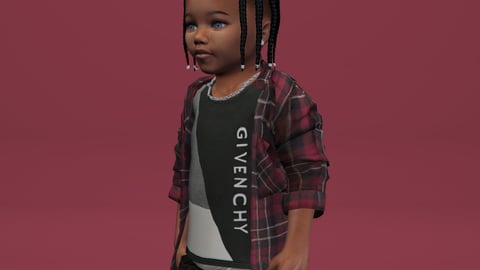 Zara | Female Ped | Optimized & Fivem Ready [Add-On] — image 4