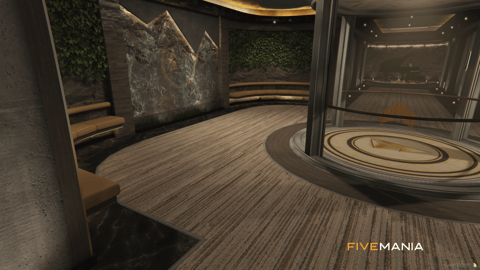 FIVEM Peak Towers | Multi-Purpose High-Rise MLO | Interior & Exterior | Rooftop Terrace | Custom Billboards | Multiple Businesses | Add-On | Optimized | Fivem Ready | High Quality — image 43