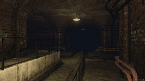 FIVEM Bolingbroke Prison | Enhanced Prison MLO | Interior & Exterior | Control Room & Cells | Add-On | Optimized | Fivem Ready | High Quality — image 44