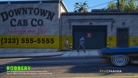FIVEM Drug System + Outposts Package | Comprehensive Crime Script Bundle | Multiple Drug Labs | Processing Minigames | Outpost Locations | Police Integration | Add-On | Optimized | Fivem Ready | High Quality, image 10