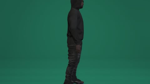 Pmoney | Male Ped | Multiple Outfits | Optimized & Fivem Ready [Add-On] — image 7