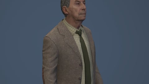 Custom Holden | Male Ped | Multiple Outfits | Optimized & Fivem Ready [Add-On] — image 4