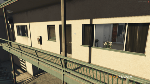 FIVEM Beach Motel | Cozy Coastal Accommodation | Interior & Exterior | Reception & Rooms | Add-On | Optimized | Fivem Ready | High Quality — image 4