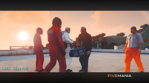 FIVEM Vangelico Heist v2 | Advanced Jewelry Store Robbery Script | Multi-Map Support | 5 Looting Methods | Add-On | Optimized | Fivem Ready | High Quality, image 20