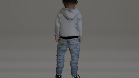 Noah | Male Ped | Optimized & Fivem Ready [Add-On] — image 8