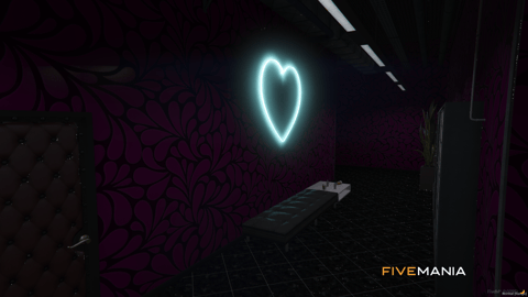 FIVEM Vanilla Unicorn V2 | Iconic Nightclub MLO | Interior & Exterior | Custom Props | Optimized Lighting | Add-On | Optimized | Fivem Ready | High Quality — image 14
