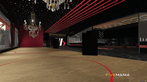 FIVEM Luxury Dealership V2 | Premium Car Showroom MLO | Interior & Exterior | Multiple Offices | Custom Props | Add-On | Optimized | Fivem Ready | High Quality — image 4