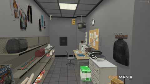 FIVEM 247 Shops | Multiple Convenience Store MLO Pack | Interior & Exterior | Custom Props | Multiple Locations | Add-On | Optimized | Fivem Ready | High Quality — image 5