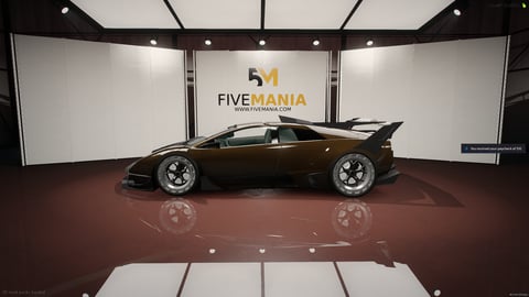 FIVEM Murci | Realistic Sports Car [Badged] Add-On | High Quality | Fivem Ready | Optimized — image 7