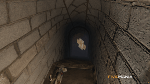 FIVEM Legion Square And Sewers Reworked | Expanded Map MLO | Underground Parking & Sewers | Exterior Overhaul | Add-On | Optimized | Fivem Ready | High Quality — image 32