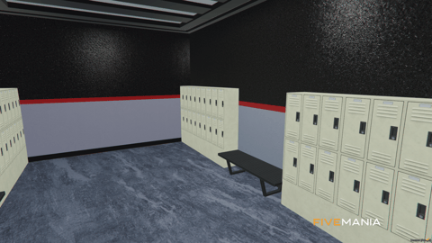 FIVEM Stop Car Mechanic | Full-Service Garage MLO | Interior & Exterior | Tuning & Detailing | Rooftop Parking | Add-On | Optimized | Fivem Ready | High Quality — image 11
