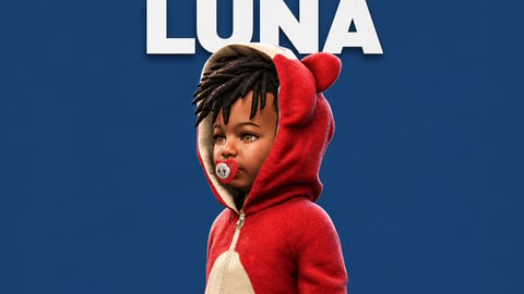 Luna | Baby Ped | Optimized & Fivem Ready [Add-On] cover