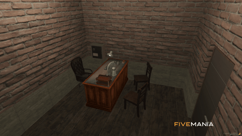 FIVEM Haitian Shop | Mystical Store MLO | Interior & Exterior | Custom Props | Add-On | Optimized | Fivem Ready | High Quality — image 9