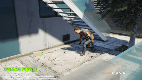 FIVEM Petty Crime Script | Multi-Activity Crime System | Robberies & Thefts | Dispatch Alerts | Optimized | Fivem Ready | High Quality, image 7