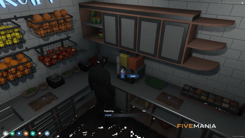 FIVEM Multi Restaurants Mlo +script | Comprehensive Business MLO & Script Pack | Interior & Exterior | Management UI | Ingredient System | Job System | Add-On | Optimized | Fivem Ready | High Quality, image 28
