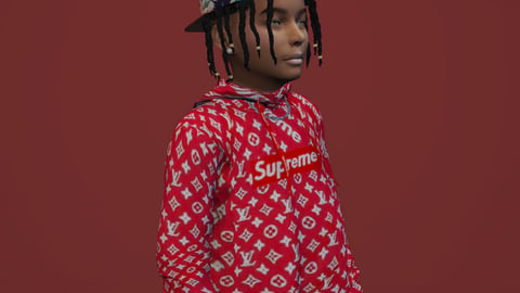 Zane | Male Teen Ped | Multiple Outfits | Optimized & Fivem Ready [Add-On] — image 3