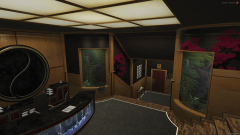 FIVEM Koi Restaurant | Authentic Japanese Dining MLO | Interior & Exterior | Detailed Decor | Custom Props | Add-On | Optimized | Fivem Ready | High Quality — image 8