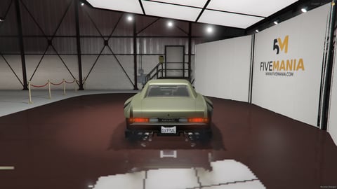 FIVEM Duk3 | Custom Sports Car Add-On | Tuning Parts | Custom Wheels | Interior & Exterior | Add-On | Optimized | Fivem Ready | High Quality, image 6