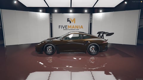 FIVEM Cs21c | Realistic Sports Car [Unbadged] Add-On | Interior & Exterior | Tuning Parts | Optimized | Fivem Ready | High Quality, image 7