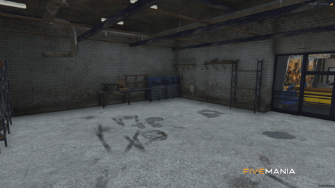 FIVEM Downtown Cab Co | Functional Taxi Company MLO | Interior & Exterior | Reception Area | Office Space | Garage | Add-On | Optimized | Fivem Ready | High Quality — image 7