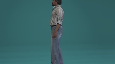 Pablo | Male Ped | Multiple Outfits | Optimized & Fivem Ready [Add-On] — image 9