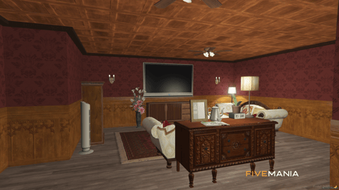 FIVEM The Ranch | Expansive Rural MLO | Interior & Exterior | Custom Props | Jail Cells | Add-On | Optimized | Fivem Ready | High Quality — image 8
