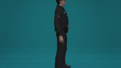 Costello | Male Ped | Multiple Outfits | Optimized & Fivem Ready [Add-On] — image 7