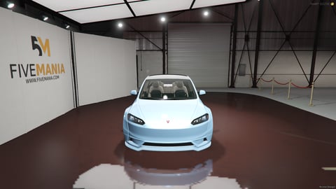 FIVEM Coil Electron1b | Realistic Electric Sports Car Add-On | Optimized | Fivem Ready | High Quality, image 4