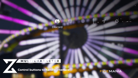 FIVEM Multicharacter V3 | Advanced Identity & Character Selector | Character Creation | Camera Animations | UI Customization | Add-On | Optimized | Fivem Ready | High Quality, image 4