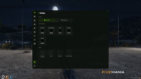 FIVEM Admin Panel | Comprehensive Server Management Script | Player Management | Server Controls | Self Actions | QBCore Compatible | Add-On | Optimized | Fivem Ready | High Quality, image 13