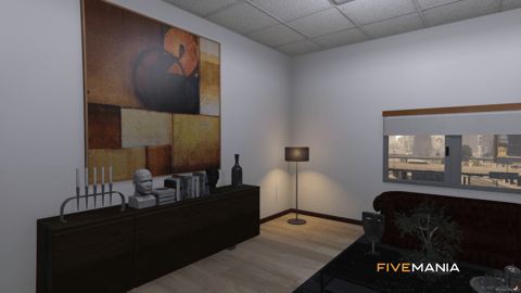 FIVEM Pillbox Reworked | Comprehensive Hospital MLO | Interior & Exterior | Patient Rooms | Offices | Pharmacy | Garage | Add-On | Optimized | Fivem Ready | High Quality — image 26