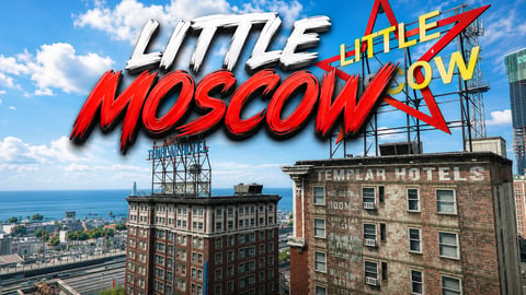 FIVEM Little Moscow | Fortified Map Edit MLO | Interior & Exterior | Custom Structures | Add-On | Optimized | Fivem Ready | High Quality cover