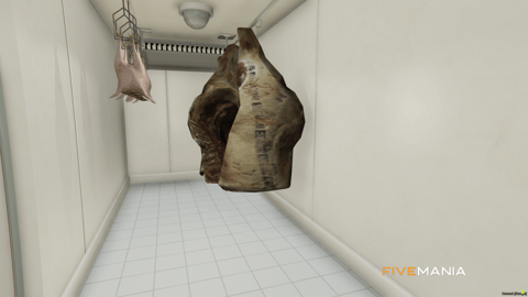 FIVEM Central Butcher Shop, Lore-Friendly Meat Market MLO, image 8