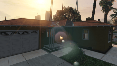 FIVEM Mirror Park Triple Houses V2 | Residential MLO Pack | Interior & Exterior | Multiple Houses | Custom Props | Add-On | Optimized | Fivem Ready | High Quality — image 28
