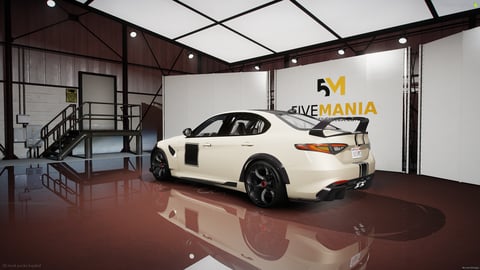 FIVEM Gtam21 | Realistic Sports Car [Badged] Add-On | Interior & Exterior | Optimized | Fivem Ready | High Quality — image 8